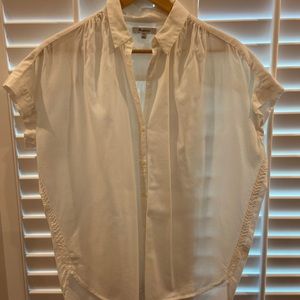 Madewell  button down shirt